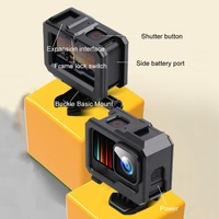 Protective Case with Mount and Screw for Gopro Hero10 / 9 thumbnail