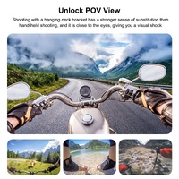 Flexible Neck Mount for Gopro and Smartphones - Adjustable thumbnail