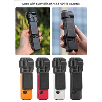 Protective Gimbal Cover for Dji Pocket 3 - Integrated Design thumbnail