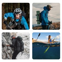 Universal Magnetic Collar Mount for Gopro and Phones thumbnail