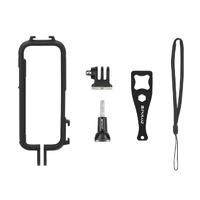 Insta360 X3 Cold Shoe Frame with Adapter and Screw thumbnail