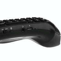Bluetooth Keyboard for Ps4 Controller - Black thumbnail