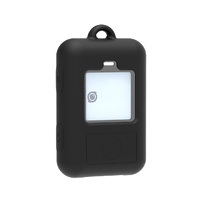 Protective Silicone Case for Insta360 one x X2 X3 with Rs Remote - Black thumbnail