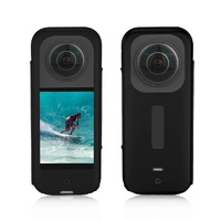 Protective Cover with Hand Strap for Insta360 X3 thumbnail