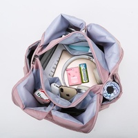 Women Dry / Wet Gym Bag with Separation - no Code - Black thumbnail