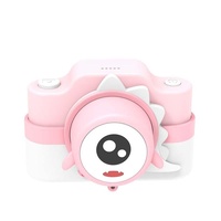 Fun Cartoon Digital Camera for Kids - 24mp Wifi Educational Toys - Yellow thumbnail