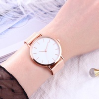 Gold Luxury Women Watch thumbnail