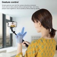 Vimble one Handheld Stabilizer - Single Axis Gimbal Pink thumbnail