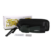 High-def Night Vision Telescope for Bird Watching & Astronomy 25-75x70 Dark Green thumbnail