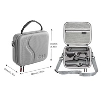 Waterproof Shockproof Portable Case for Dji Mobile 6 thumbnail