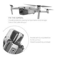 Protective Cover Hood for Dji Mavic Air 2 Camera thumbnail