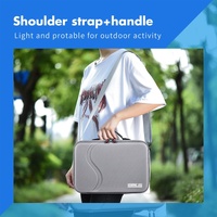 Camera Storage Case with Accessories - Pu Material thumbnail