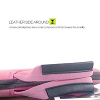 Portable Air Permeable Handheld Laptop Sleeve - 15.6 Inch - 41.5x30.0x3.5cm - Grey thumbnail