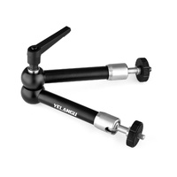 Flexible Articulating Arm - Adjustable Friction - Grey thumbnail
