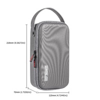 Compact Carrying Case for Dji Pocket 3 - Body Storage Bag thumbnail