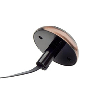 Smart Doorbell With 4.3 Tft Screen 3.0Mp Camera Night Vision Motion Detection And 32Gb Tf Card Support - Gold thumbnail