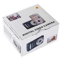 16Mp 4X Zoom Hd Digital Video Camera With 2.4 Tft Screen - Gold thumbnail