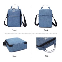 Hyperice Hypervolt Shoulder Bag - Waterproof Scratch-Proof Shockproof thumbnail