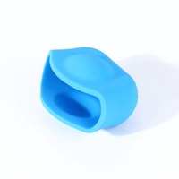 Full Body Dust Proof Silicone Protective Case for Insta360 one X2 - Blue thumbnail
