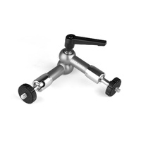 Flexible Articulating Arm - Adjustable Friction - Blue thumbnail