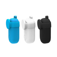 Insta360 Go 2 Silicone Case with Lens Cover - Blue thumbnail