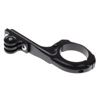 Bicycle Handlebar Holder with Connector Mount for Xiaomi Yi Sport Camera - Red thumbnail
