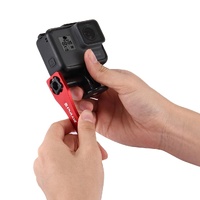 Aluminum Tighten Screw Cap Wrench for Gopro Hero11 - Red thumbnail