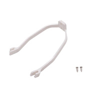 Xiaomi M365 Rear Fender Bracket for Electric Scooter - Red thumbnail