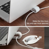 Adjustable Notebook Stand for Improved Cooling and Comfort - Red thumbnail