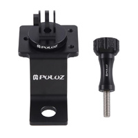 Universal Motorcycle Mount for Action Cameras - Silver thumbnail