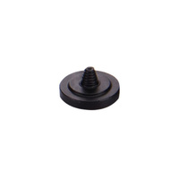 Metal Camera Shutter Release Button - Universal - 11Mm Diameter 2Mm Thickness - Silver thumbnail