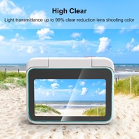 2-in-1 Screen and Lens for Insta360 Go 3 - Enhance your Shots thumbnail