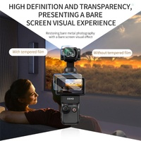 2-pack Tempered Glass Lens Protector for Dji Pocket 3 thumbnail