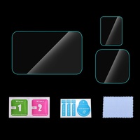 Tempered Glass Film for Rear and Front Screen - 3 in 1 thumbnail