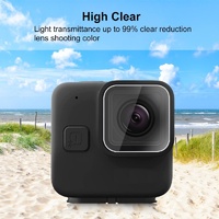 2-pack Tempe Glass Lens Film for Gopro Hero11 thumbnail