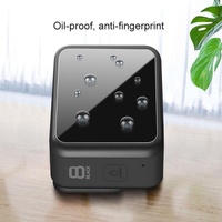 Tempe Glass Film for Gopro Hero8 Lens and Display - Clear thumbnail
