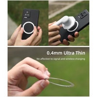 Phone Holder for Dji Om6 / 5 / 4 / 4 Se with Zj561 Magsafe Adapter thumbnail