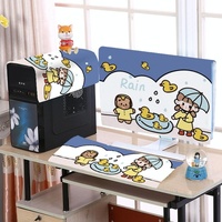 22 Desktop Computer Lcd Monitor Dust-proof Cover - Cloth Material - Good Night thumbnail