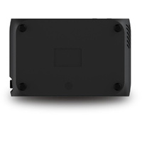 Mini Led Projector For Home Theater - Supports Hdmi Av Sd Usb - 320X240 Resolution - White thumbnail