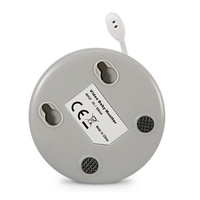 Wireless Baby Monitor With 2-Way Talk & Night Vision - 3.2 Lcd - 2.4Ghz - White thumbnail