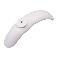 Xiaomi Mijia M365 Electric Scooter Front Fender Accessory - White thumbnail
