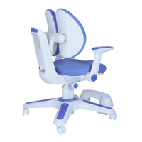 Ergonomic Children Kids Study Chair Set Height Adjustable - Blue thumbnail