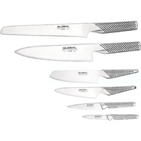 Global Ikasu 7pcs Knife Block Set thumbnail