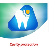 Colgate Triple Action Cavity Protection Whitening Toothpaste Original 160g thumbnail