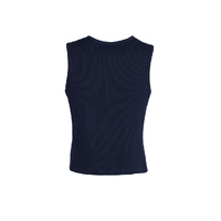 Mens Peaked Vest Waistcoat w/ Knitted Back Suit Formal Wedding Dress Up - Charcoal - 102 thumbnail