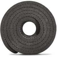 Adidas Professional Yoga Mat Exercise Training Floor Gym Fitness Judo Pilates - Black thumbnail