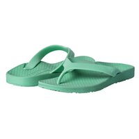 ARCHLINE Orthotic Thongs Arch Support Shoes Footwear Flip Flops - Dew Green - EUR 41 thumbnail