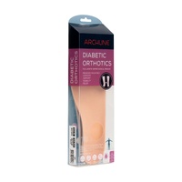ARCHLINE Insoles Orthotics Full Length Arch Support Diabetics Plantar Fasciitis  - EUR 39 thumbnail
