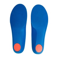 Archline Supination Orthotic Insoles - Full Length (Unisex) Plantar Fasciitis High Arch - Euro 45 thumbnail