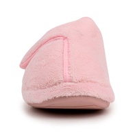 ARCHLINE Orthotic Plus Slippers Closed Scuffs Pain Relief Moccasins - Pink - EU 41 thumbnail